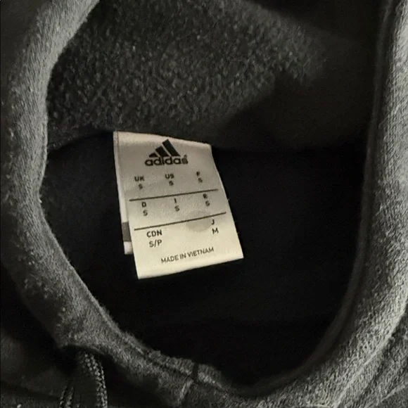 Manchester United 2015-16 Adidas UEFA Champions League Warmup Hoodie - Picture 4 of 9